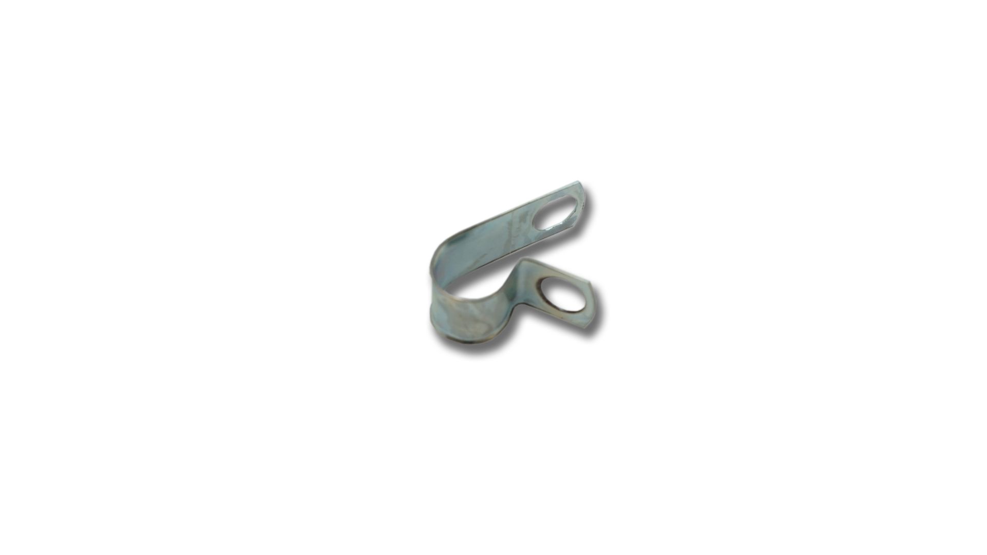 Zinc Plated Steel P Clips