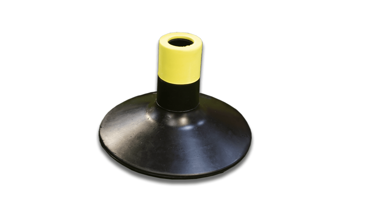 Rubber Pole Base - Corner Poles by Mark Harrod Ltd.