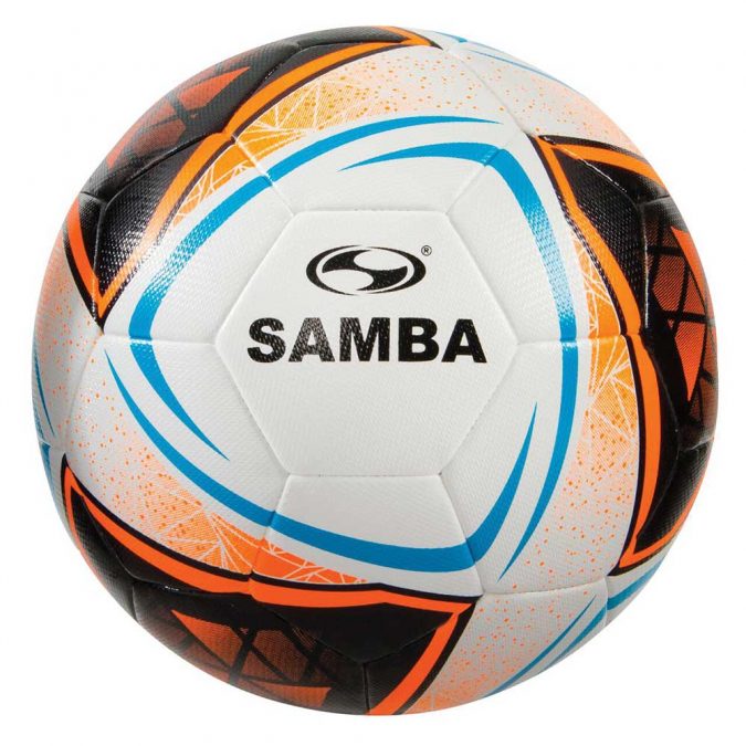 samba soccer