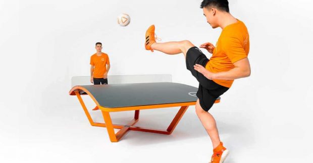 What is Teqball and How Does It Improve Skills? - Mark Harrod Ltd.