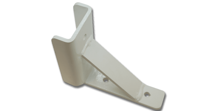 Rugby Crossbar Bracket - Mark Harrod Ltd.