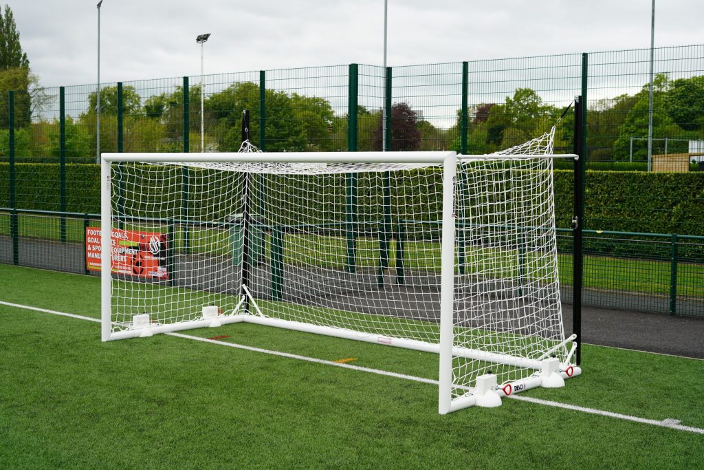 24x8ft DevoShift Portable Box - Goals - Mark Harrod Ltd.