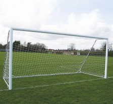 16x6ft Aluminium Folding Goals - Counterweight Package, 16x7ft Aluminium Folding Goals - Counterweight Package, 16x7ft Lightweight Folding Goal - Upegs - Single