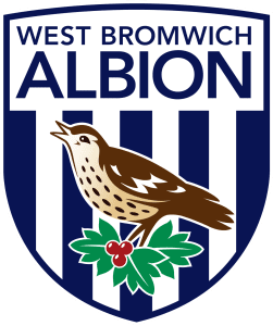 West Bromich Albion FC Mark Harrod Ltd 