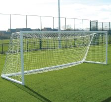 21x7 Quick Release Freestanding Goal Package, 24×8ft Quick Release Freestanding Goal Package