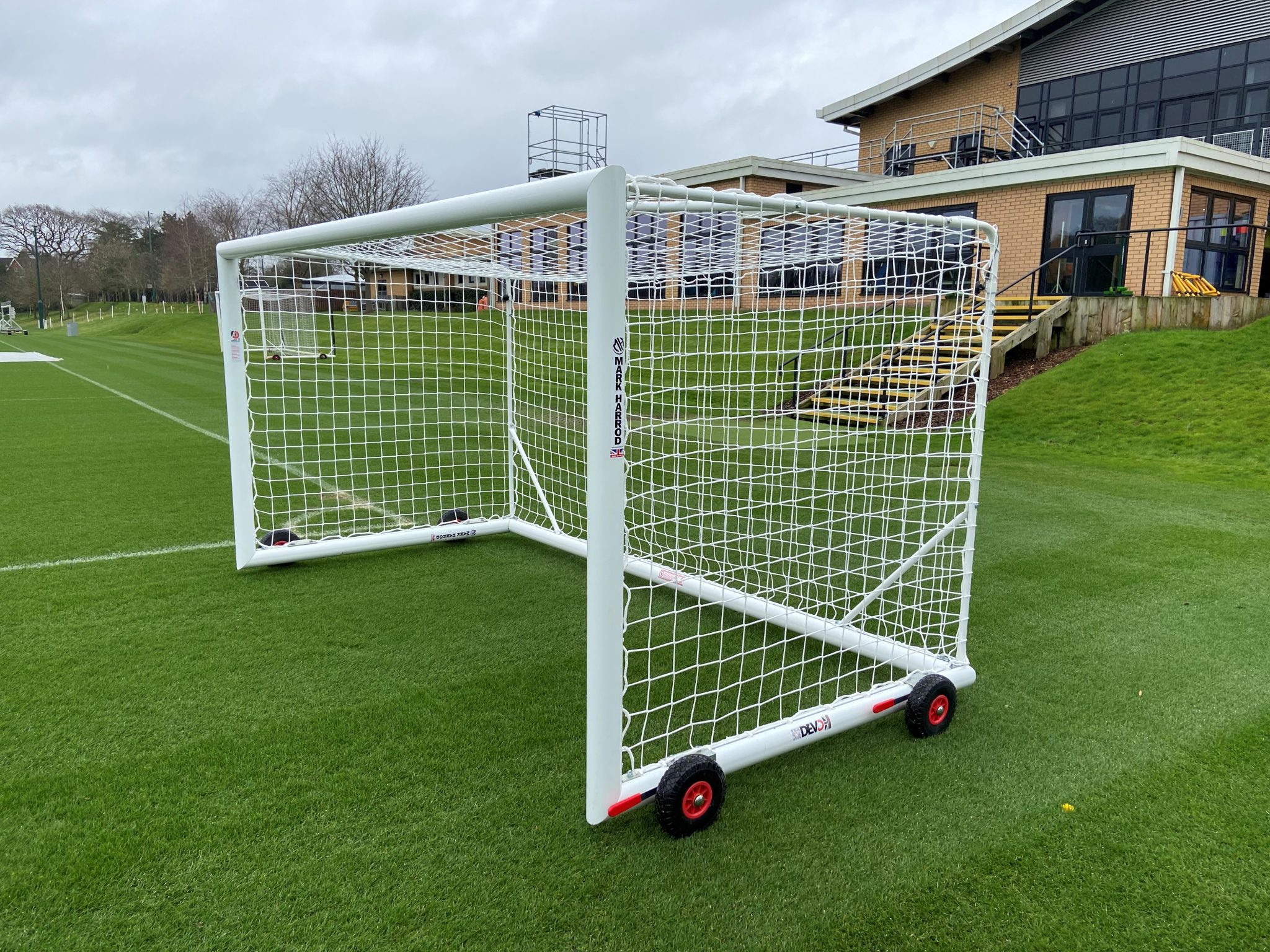 Goal Upgrade Kit - 12x6ft - Mark Harrod Ltd.